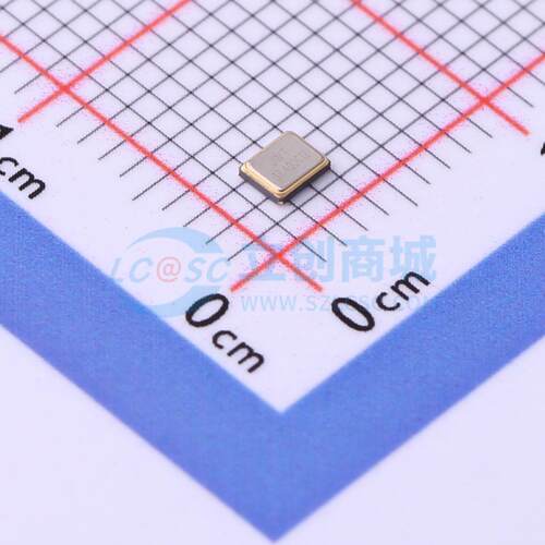 无源晶振 CM4037M40012T8188142 SMD2520-4P 37.4MHz ±10ppm 12p