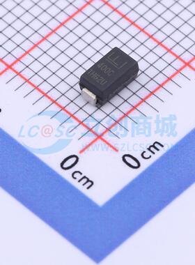 TVS/ESD管 P4SMA400CA SMA(DO-214AC) 342V 800mA Littelfuse力特