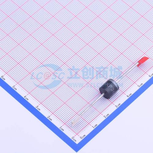 TVS/ESD管 5KP36A R-6 36V 86.1A BORN/伯恩