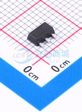 线性稳压器(LDO) TP78L05T3 SOT89-3 原装正品 电子元器件配单