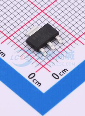 三极管(BJT) TPBCP55-16 SOT-223 TECH PUBLIC(台舟) 电子元器件