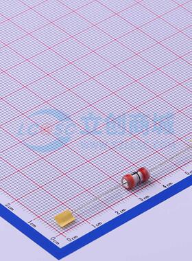 玻璃放电管 BK12015002-H 插件 3kV ±20% 原装 电子元器件配单