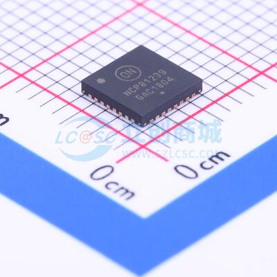 AC-DC控制器和稳压器 NCP81239MNTXG QFN-32-EP(5x5) 电子元器件