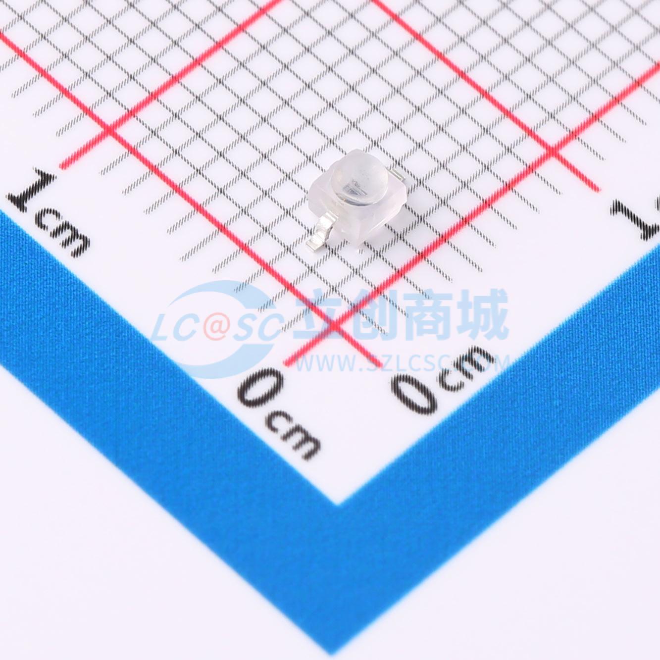 光电晶体管 VEMT2523X01 SMD 20V 50mA 原装正品 电子元器件配单