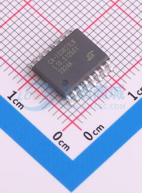 数字隔离器 CA-IS3821LW SOIC-16-WB 原装正品 电子元器件配单