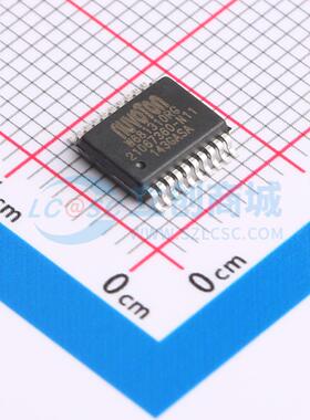 电信接口IC W681310RG SSOP-20 原装正品 电子元器件配单