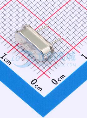 无源晶振 H1OEL89CSC-SUGYLC-3.6864M HC-49S 电子元器件配单
