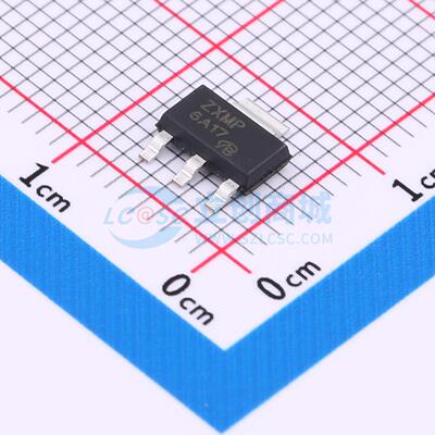 场效应管MOS ZXMP6A17GTA-VB SOT-223 60V 6.5A VBsemi/微碧