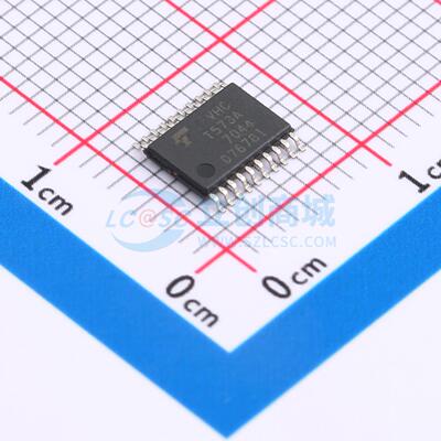 锁存器 74VHCT573AFT(BE) TSSOP-20 原装正品 电子元器件配单