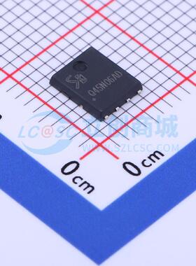 场效应管MOS SKQ45N06AD DFN-8L(5x6) 60V 45A SHIKUES(时科)