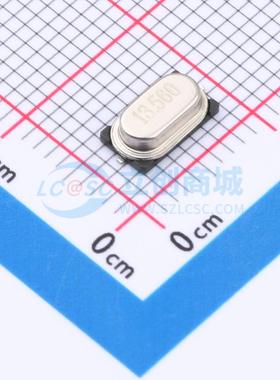 无源晶振 SCAXS13X56000YEQN HC-49S-SMD-Mini 13.56MHz ±15ppm