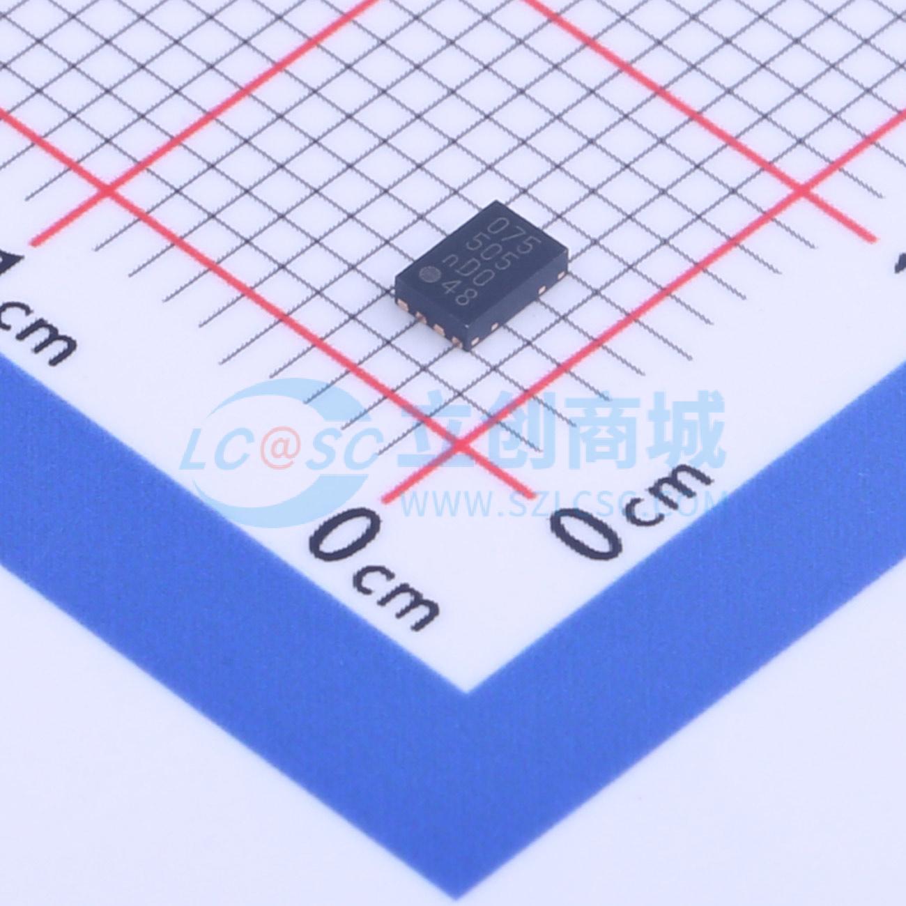 温度传感器 PCT2075TP,147 HWSON-8-EP(2x3) 原装 电子元器件配单