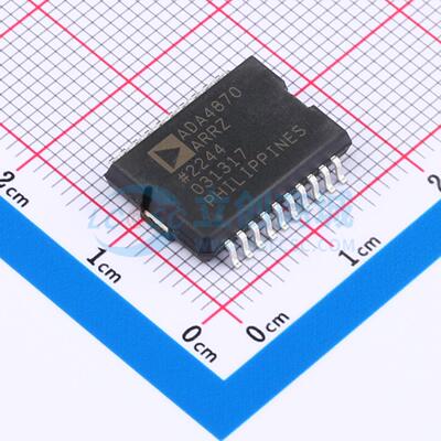 运算放大器 ADA4870ARRZ PSOP-20 原装正品 电子元器件配单