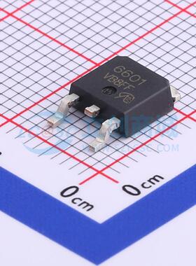 场效应管MOS CEU6601-VB TO-252-2 60V 30A VBsemi微碧