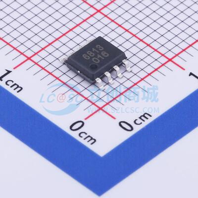 位置传感器 MT6813CT-PAD SOP-8 原装正品 电子元器件配单