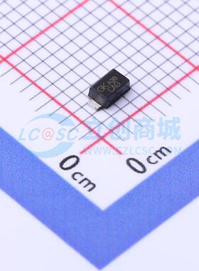 TVS/ESD管 SMF6.0CA SOD-123FL Leiditech(雷卯电子)