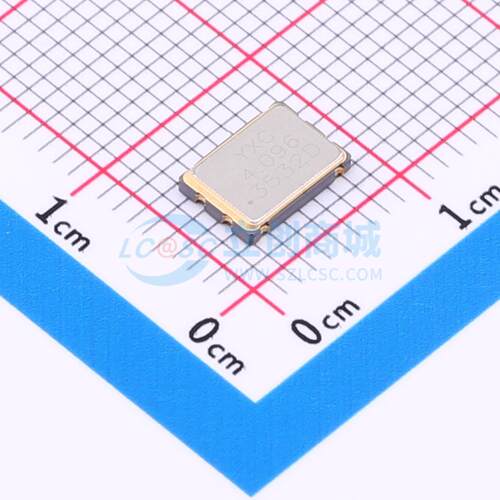 有源晶振 OT8EL89CJI-111YLC-4.096M SMD7050-4P 4.096MHz ±10pp