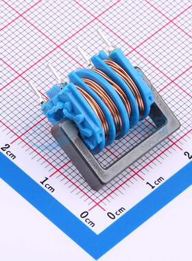 共模滤波器 B82731M2182A030 插件 3.3mH@10kHz 电子元器件配单