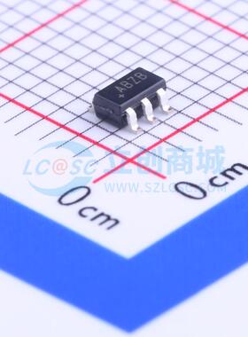 比较器 MAX987EUK+T SOT-23-5 原装正品 电子元器件配单