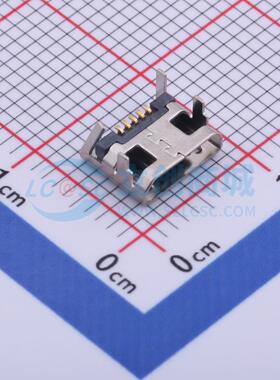 USB连接器 920-A62A2021S10108 SMD 母 卧贴 原装 电子元器件配单