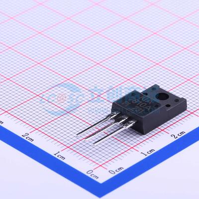 线性稳压器(LDO) KIA7810API-U/PF TO-220IS 原装 电子元器件配单