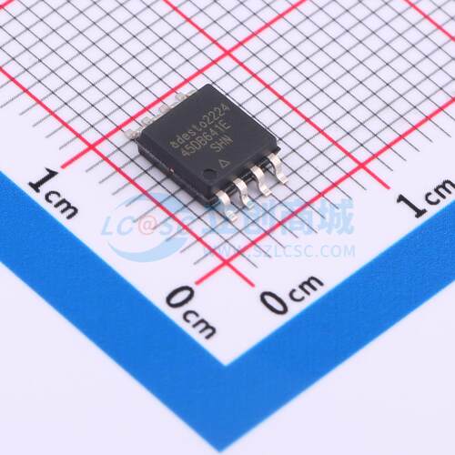 NOR FLASH AT45DB641E-SHN-B 8-SOIC 原装正品 电子元器件配单