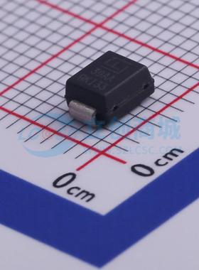 TVS/ESD管 TPSMB39A SMB 33.3V 11.3A Littelfuse力特