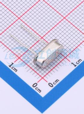 无源晶振 SP2012M28820001 HC-49S 12.288MHz ±20ppm 20pF 原装