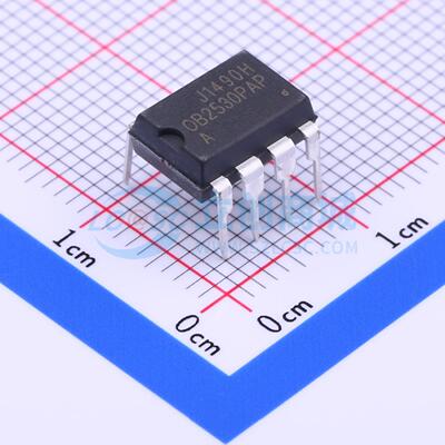 AC-DC控制器和稳压器 OB2530APAP-H DIP-8 原装 电子元器件配单