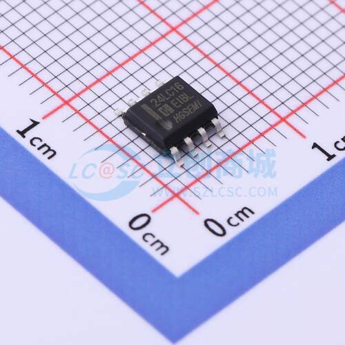 EEPROM AT24LC16M/TR SOP-8 原装正品 电子元器件配单