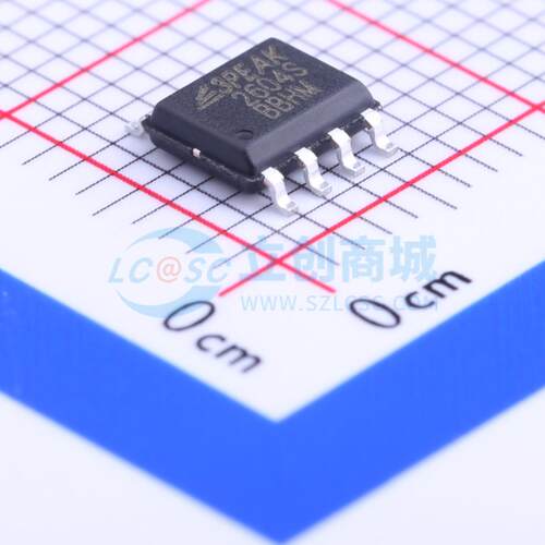精密运放 TP2604-SR SOIC-8 原装正品 电子元器件配单
