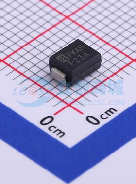 半导体放电管 P2300SA DO-214AA(SMB) 190V 45A 电子元器件