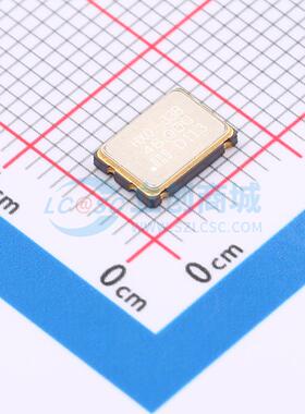 有源晶振 1575H-48.000K50DTSNL SMD7050-4P 30MHz ±10ppm 原装