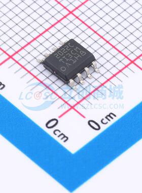 运算放大器 TLE2022CDR SOIC-8 原装正品 电子元器件配单