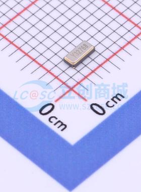 无源晶振 TNXM32768K2NFCDCZT2T SMD3215-2P 32.768kHz ±20ppm 9