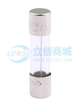 一次性保险丝 021806.3HXP - 原装正品 电子元器件配单