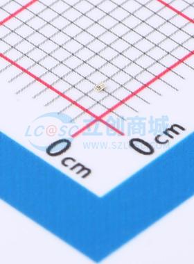 50只 发光二极管/LED APG0603CGC-TT 翠绿色 0201 原装 电子元器