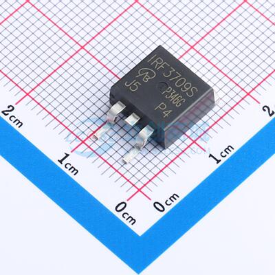 场效应管MOS IRF3709SPBF-VB TO-263 30V 98A VBsemi微碧