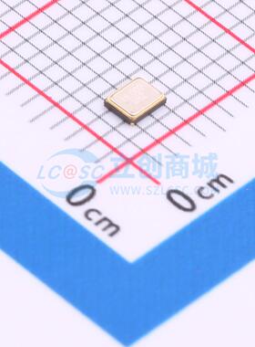 无源晶振 01.X.ME.120JJVF016000000 SMD2520-4P 16MHz ±20ppm 2