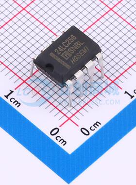 EEPROM AT24LC256N DIP-8 原装正品 电子元器件配单
