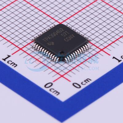 音频功率放大器 TPA3004D2PHPR HTQFP-48(7x7) 电子元器件配单