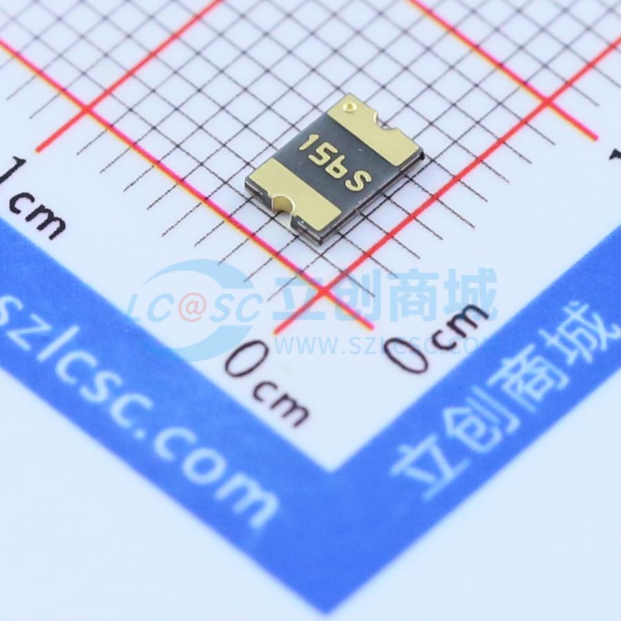 自恢复保险丝 MF-MSMF150-2 1812 6V 1.5A 原装 电子元器件配单