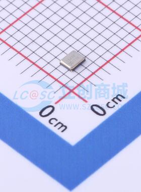 无源晶振 E1SB38E0X0001E SMD2016-4P 38.4MHz ±10ppm 10pF 原装