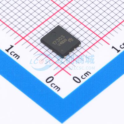 场效应管MOS CSD17303Q5-VB DFN-8(5x6) 30V 160A VBsemi/微碧