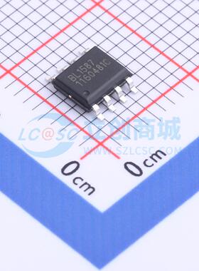 RS-485/RS-422芯片 BL1587 SOP-8 原装正品 电子元器件配单