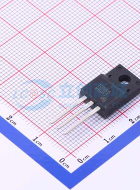 场效应管MOS VBZMB10N65 TO-220F-3 650V 10A VBsemi微碧