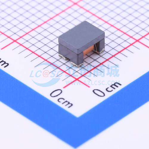 共模滤波器 CMF4532L-201-2P-T SMD,4.5x3.2x2.7mm 200uH@100