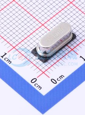 无源晶振 X49SS2-10.000-F20JJDT HC-49S-SMD 10MHz ±30ppm 20pF