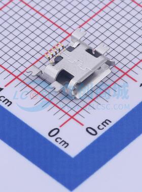 USB连接器 920-F52A2021S10105 SMD 母 沉板 原装 电子元器件配单