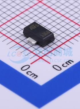 三极管(BJT) 2STF1360 SOT-89-3 3A 60V ST(意法半导体) 原装正品